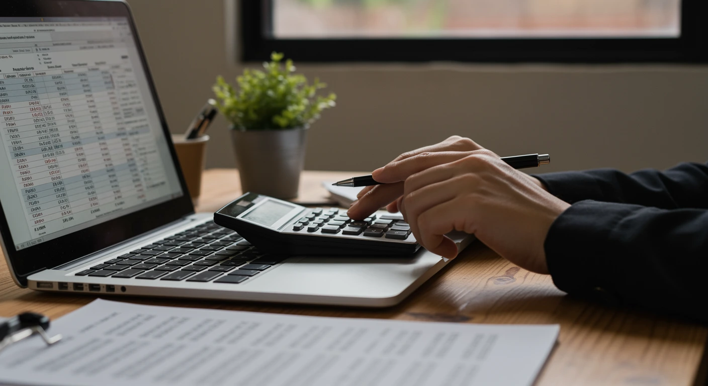 מחשבונים פיננסיים