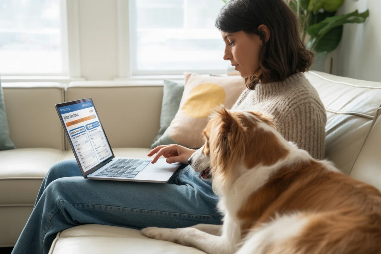 מחשבון השוואה ביטוח לכלב
