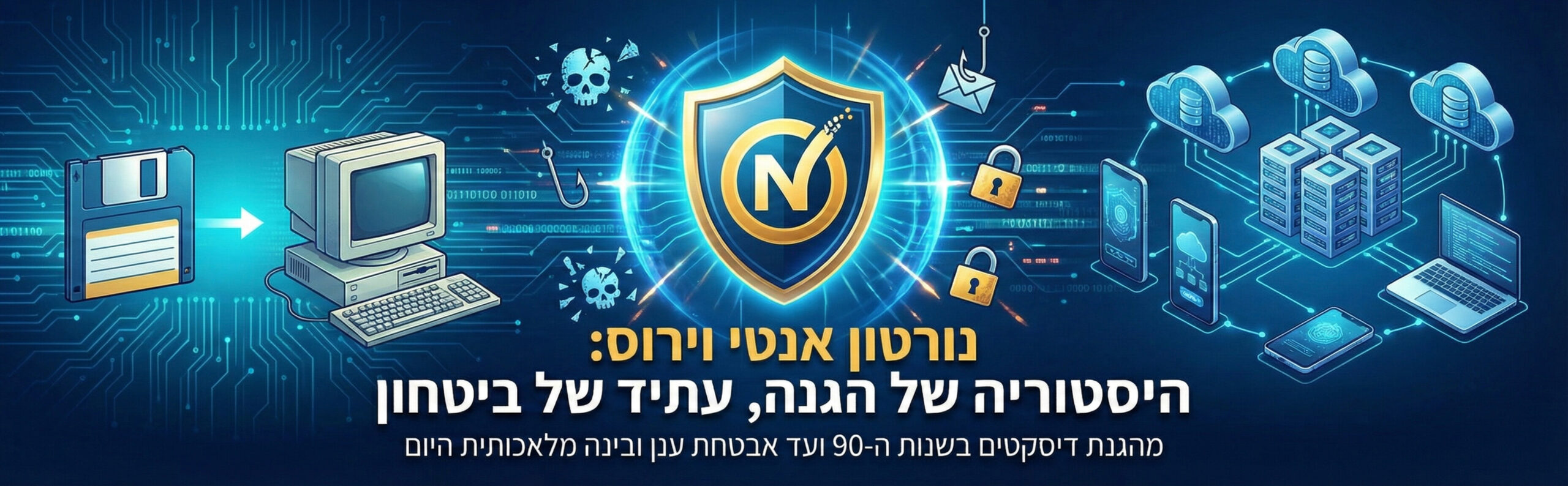 נורטון אנטי וירוס