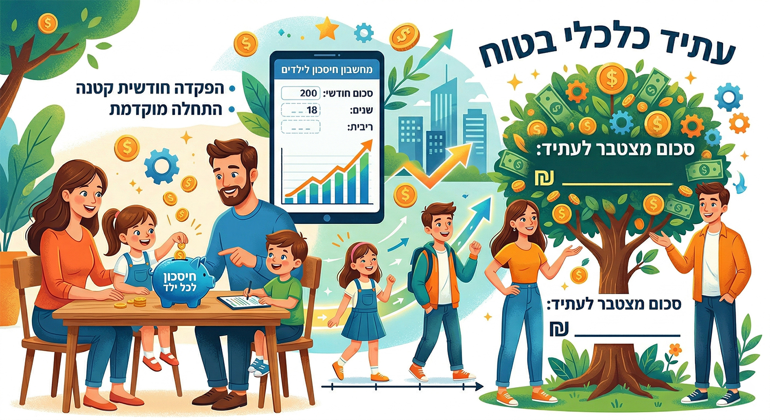 עתיד כלכלי בטוח